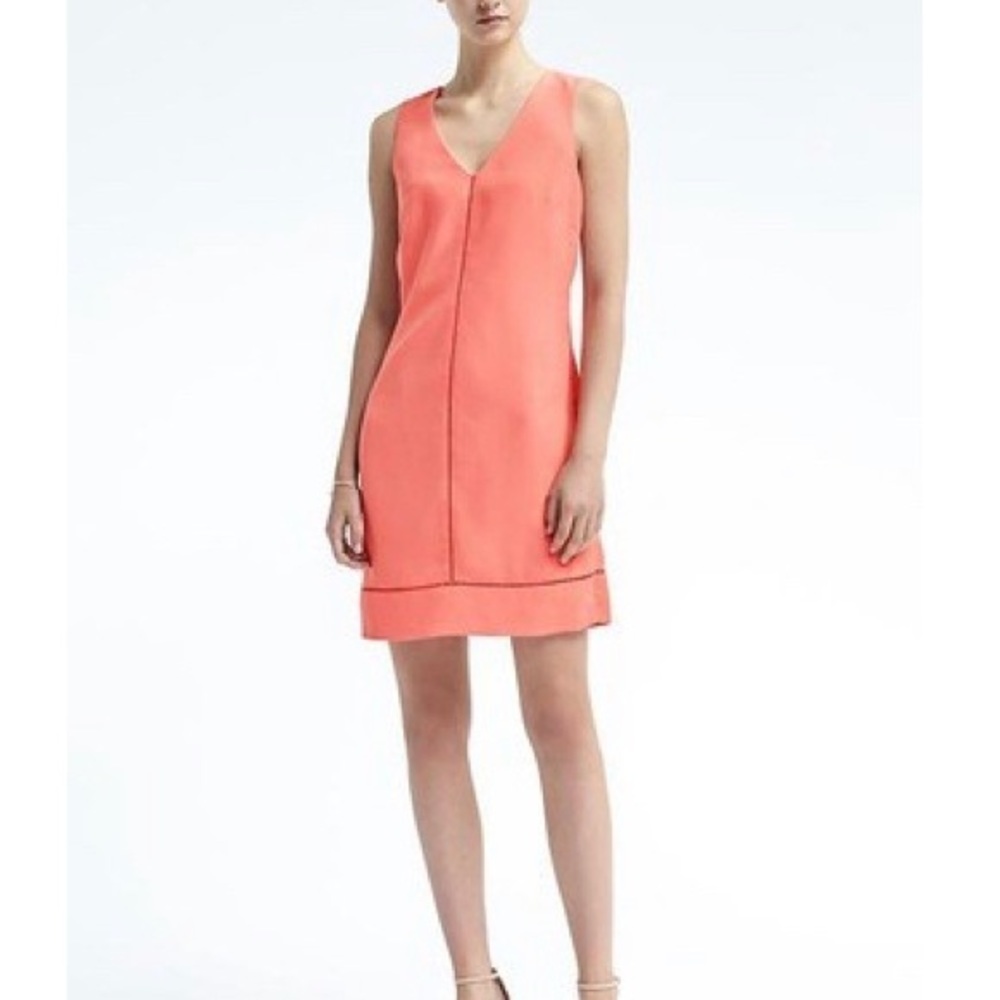 Banana Republic Sheath Dress